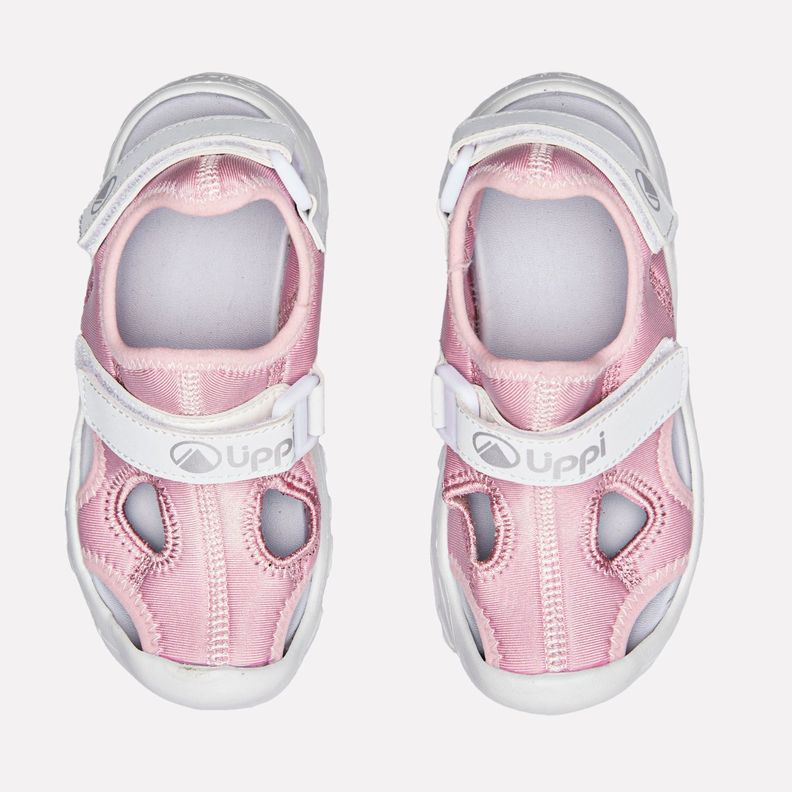 Sandalia Niña Go Out Again Kids Rosa Lippi V25-5