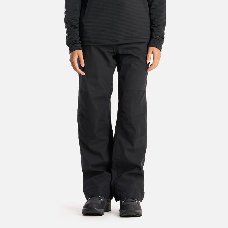 Pantalon Teen Girl Sierra Nevada B-Dry Light Pants Negro Lippi-1