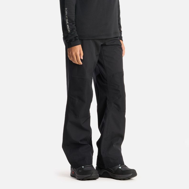 Pantalon Teen Girl Sierra Nevada B-Dry Light Pants Negro Lippi-2