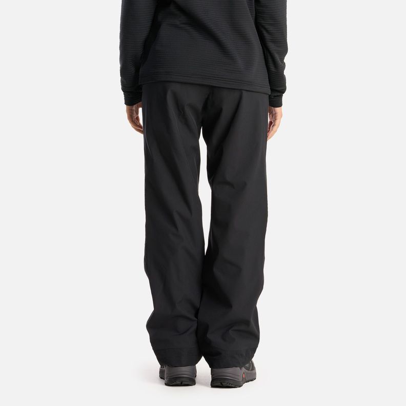 Pantalon Teen Girl Sierra Nevada B-Dry Light Pants Negro Lippi-4
