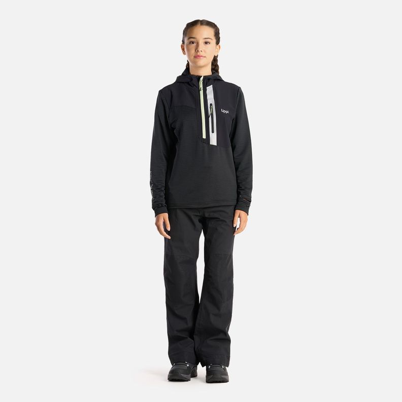 Pantalon Teen Girl Sierra Nevada B-Dry Light Pants Negro Lippi-7