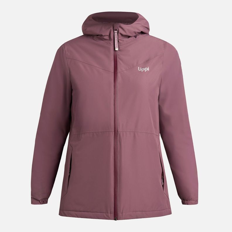 Chaqueta Teen Girl Cold Place B-Dry Hoody Morado Lippi I25-7