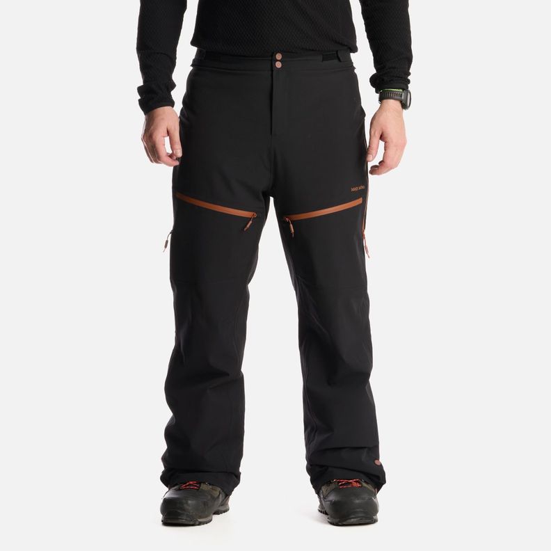 Pantalon Hombre Kunk Negro Haka Honu I24-0