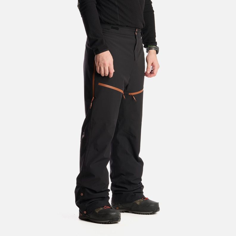 Pantalon Hombre Kunk Negro Haka Honu I24-1