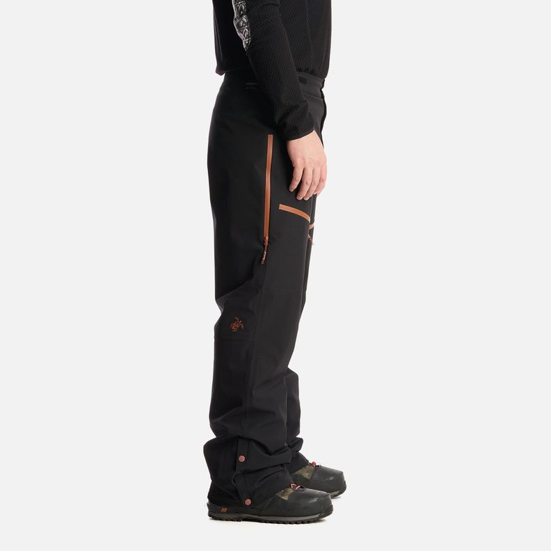 Pantalon Hombre Kunk Negro Haka Honu I24-2