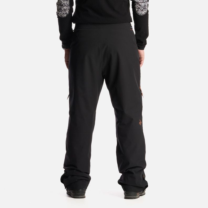 Pantalon Hombre Kunk Negro Haka Honu I24-3