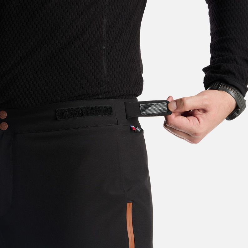 Pantalon Hombre Kunk Negro Haka Honu I24-4