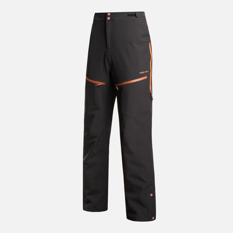 Pantalon Hombre Kunk Negro Haka Honu I24-9