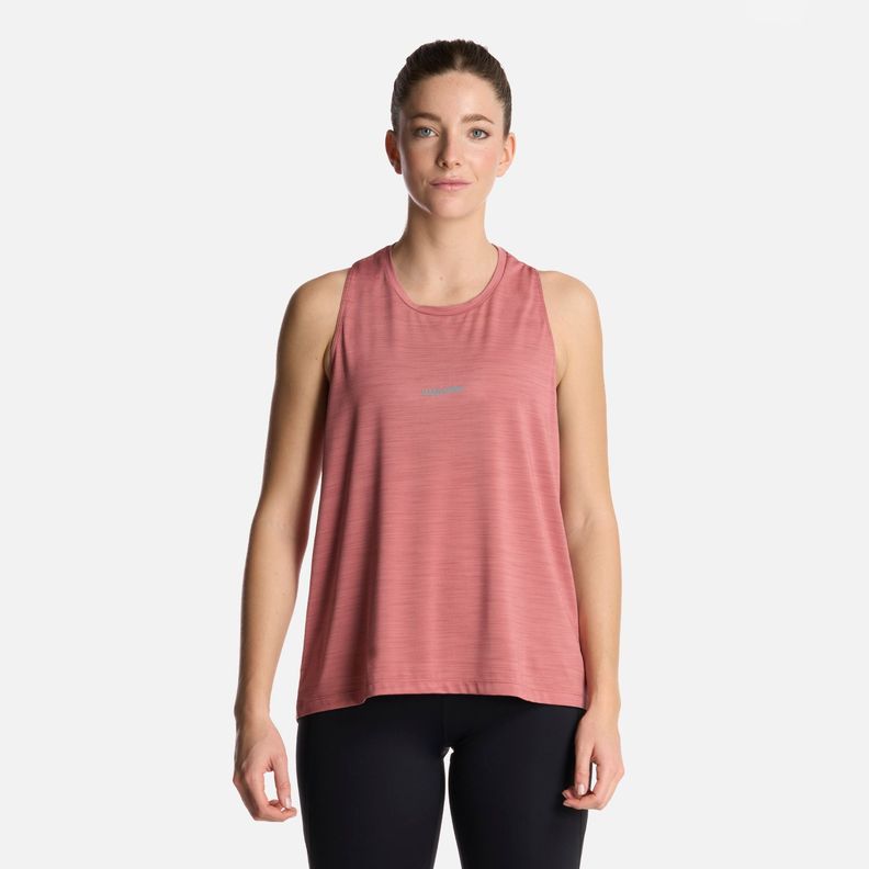 Polera Mujer Lola Coral Haka Honu Rosado XS