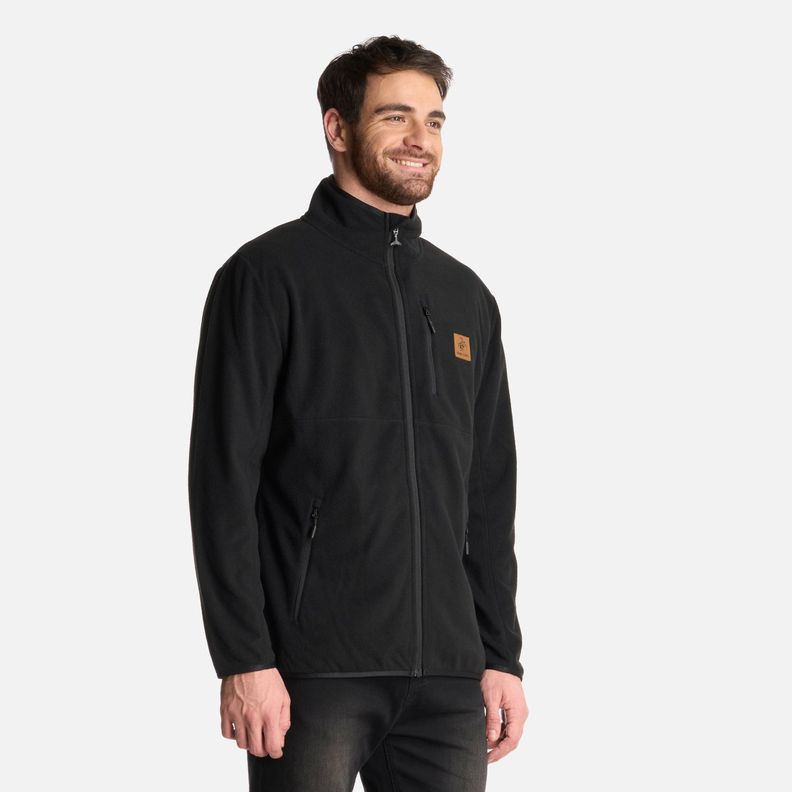 Polerón Hombre Tokerau Pro Negro Haka Honu V25-1