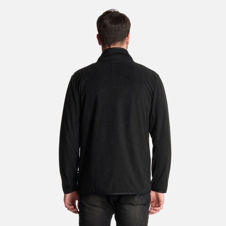 Polerón Hombre Tokerau Pro Negro Haka Honu V25-2