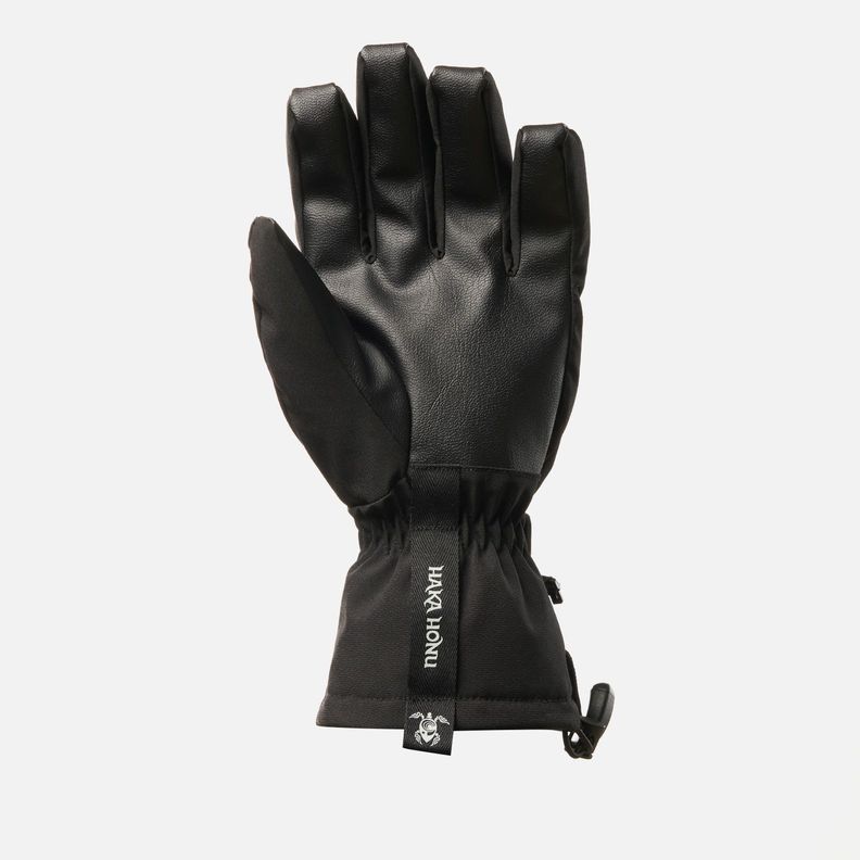 Guante Unisex Andarivel Negro Haka Honu-1