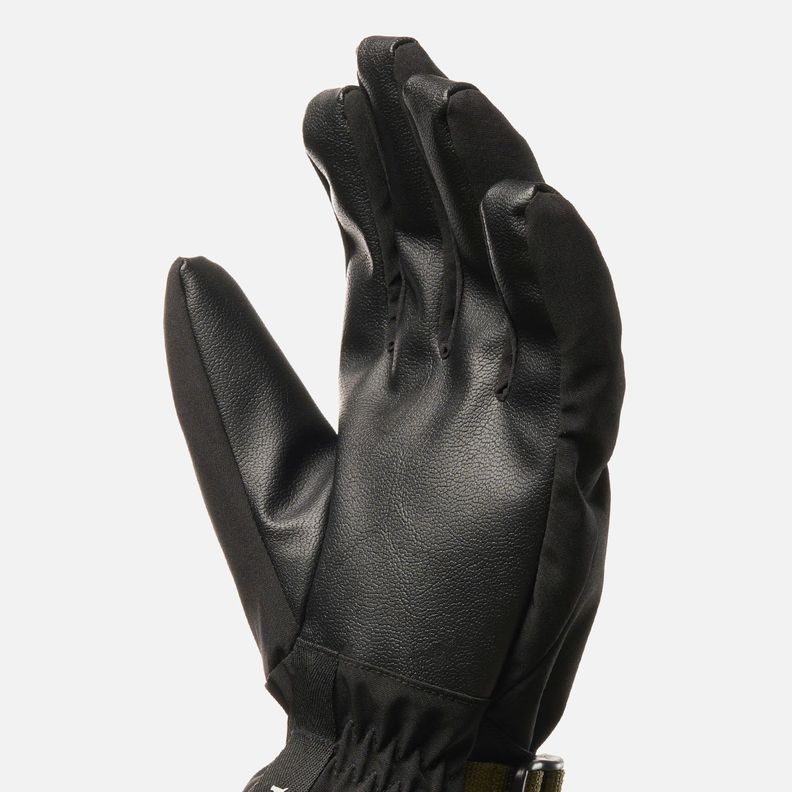Guante Unisex Andarivel Negro Haka Honu-3