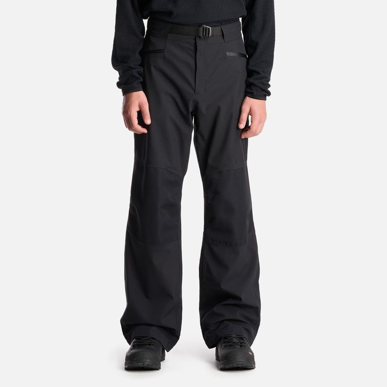 Pantalon Teen Boy Sierra Nevada B-Dry Light Pants Negro Lippi-1