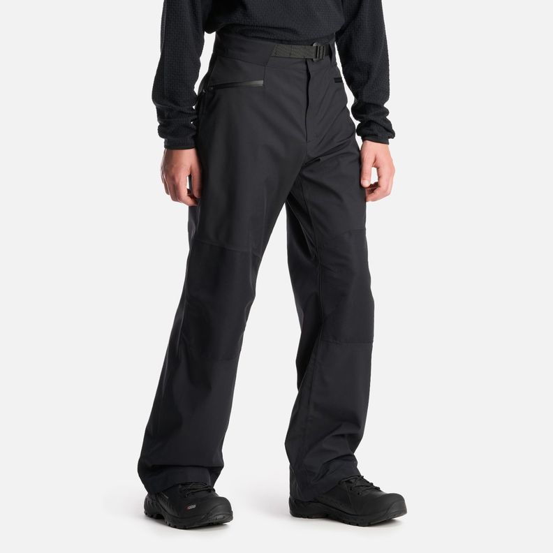 Pantalon Teen Boy Sierra Nevada B-Dry Light Pants Negro Lippi-2