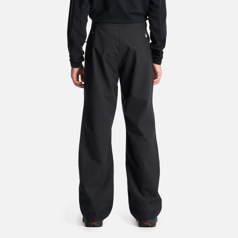 Pantalon Teen Boy Sierra Nevada B-Dry Light Pants Negro Lippi-3