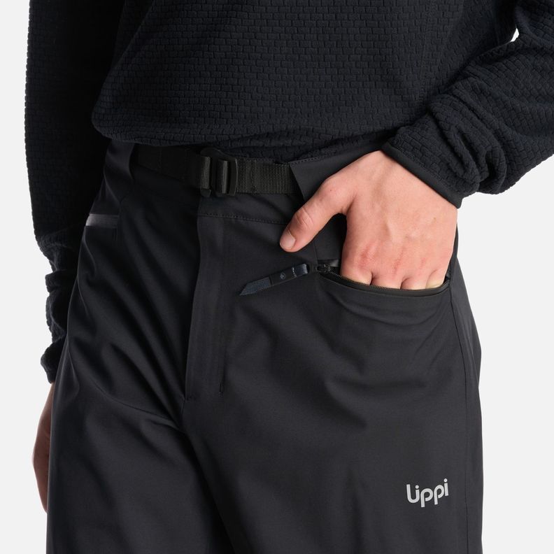 Pantalon Teen Boy Sierra Nevada B-Dry Light Pants Negro Lippi-5