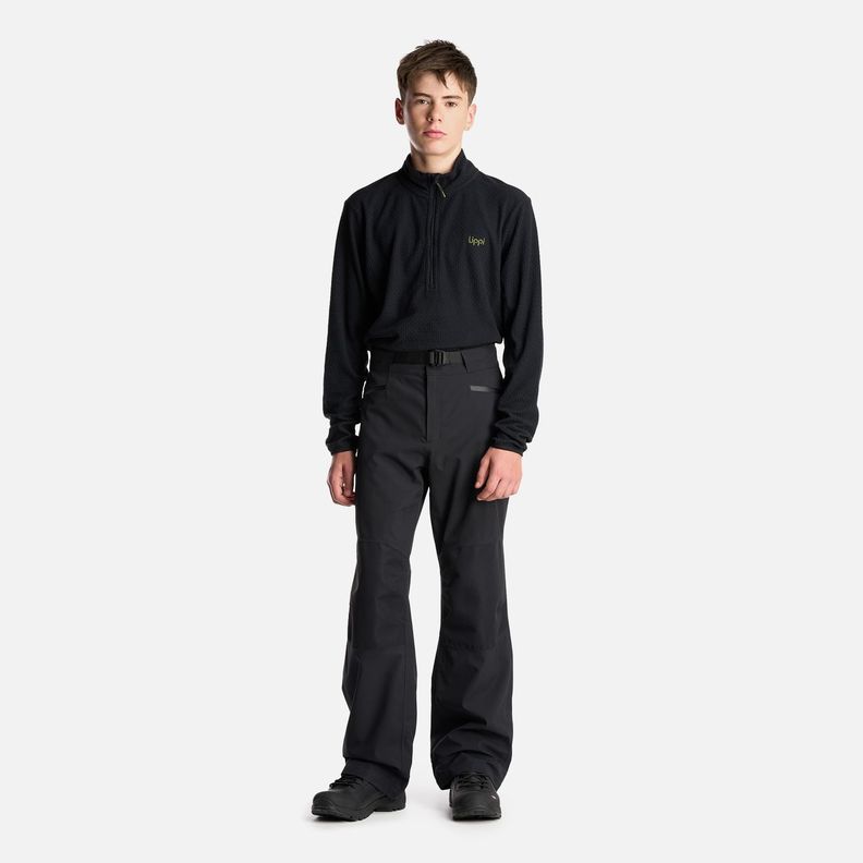 Pantalon Teen Boy Sierra Nevada B-Dry Light Pants Negro Lippi-6
