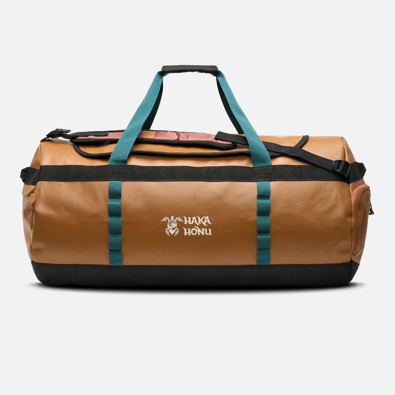 Bolso Unisex Duffel 70L Camel Haka-Honu-0