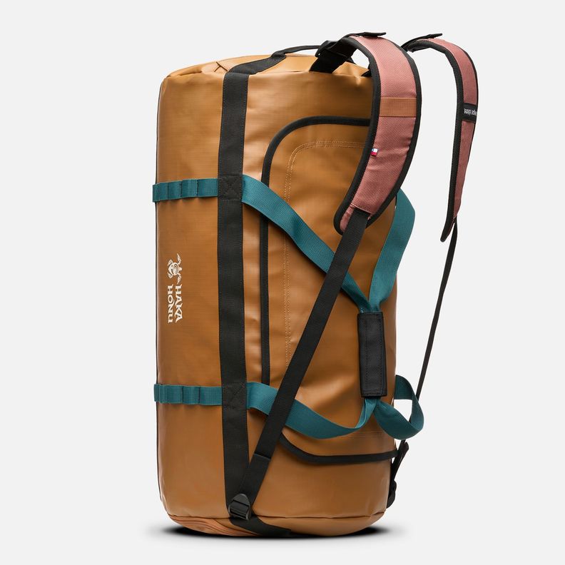 Bolso Unisex Duffel 70L Camel Haka-Honu-2