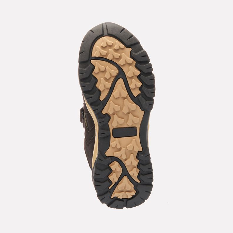 Zapato Niño Tellus Low Kids Verde Negro Lippi-4