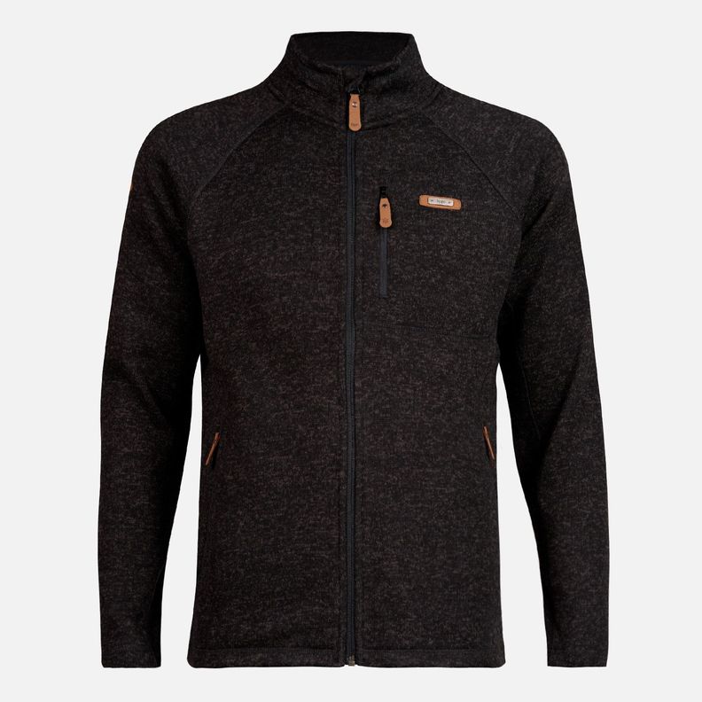 Chaqueta Hombre Wrap Up Blend-Pro Jacket Grafito Lippi I23-0