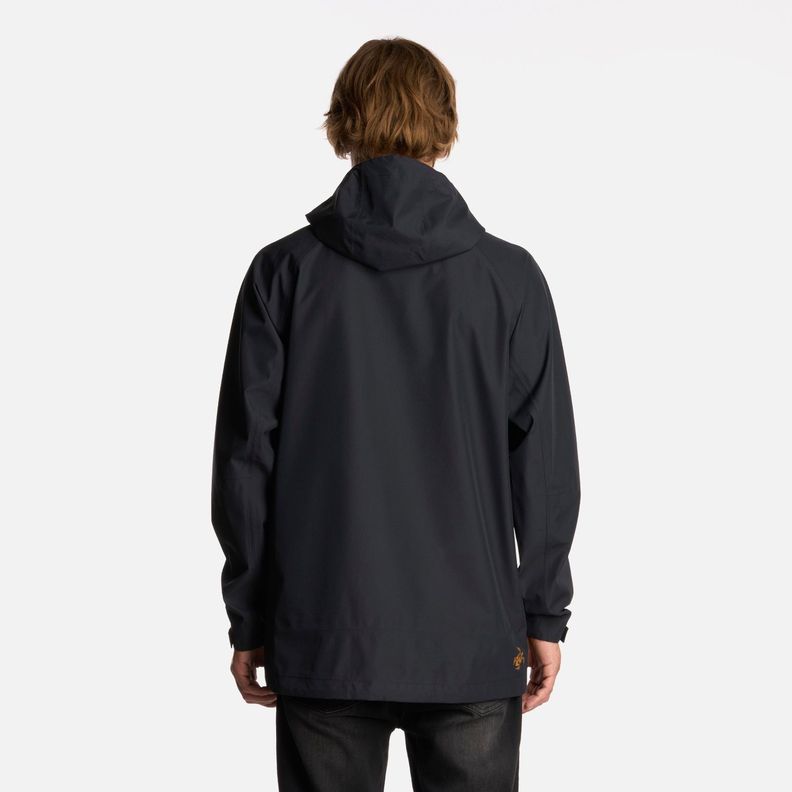 Chaqueta Hombre Viento Norte Negro Haka Honu I25-2