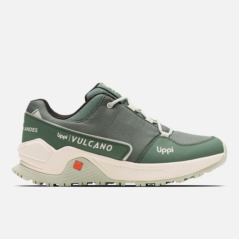 Zapatilla Teen Girl Motion Low Teen Verde Lippi I25-0