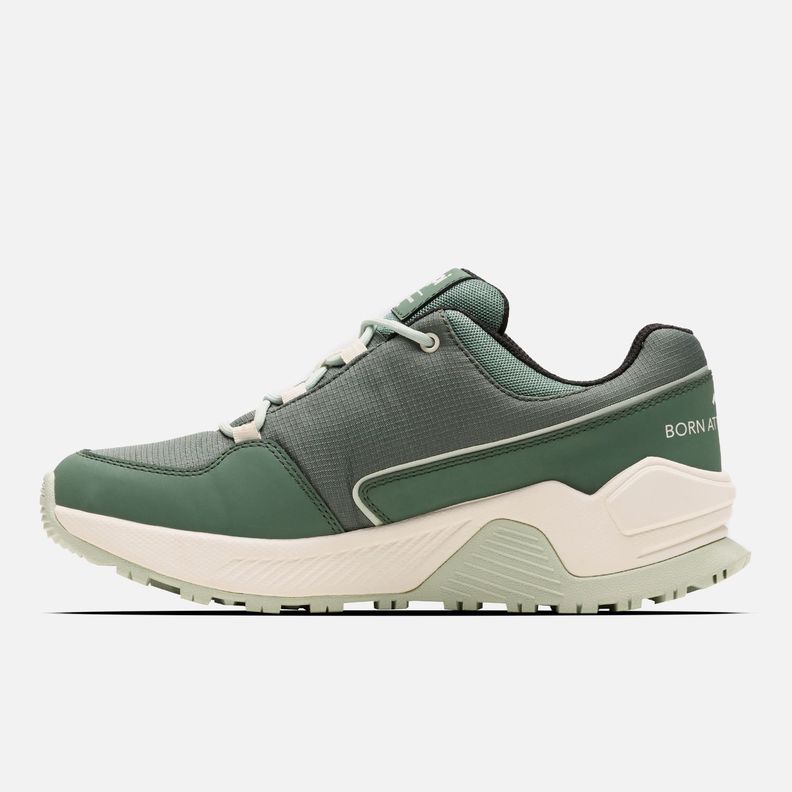 Zapatilla Teen Girl Motion Low Teen Verde Lippi I25-1