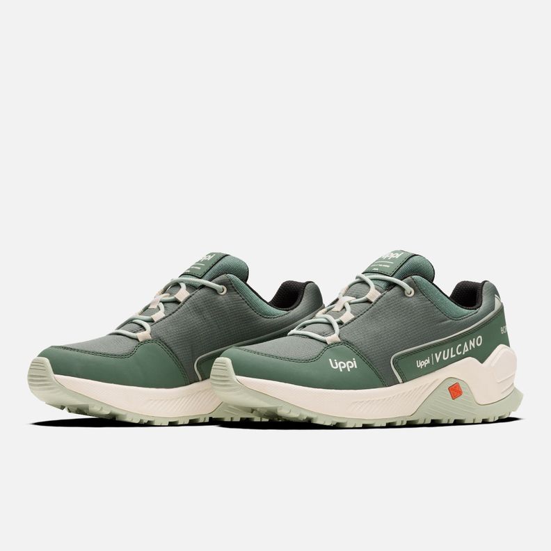Zapatilla Teen Girl Motion Low Teen Verde Lippi I25-3