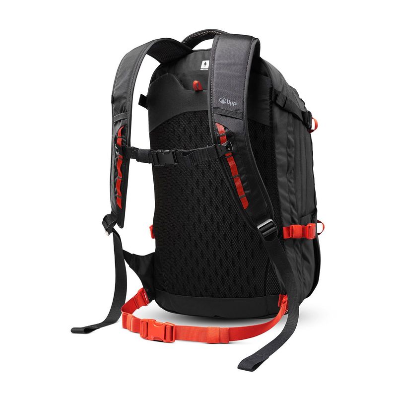 Mochila Intense 24l Daypack Negro Lippi I25-1