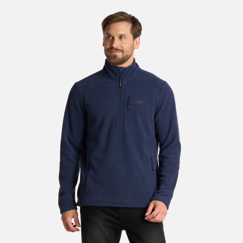 Polar Hombre Paicavi Therm-Pro 14 Zip Azul Marino Lippi I25-0