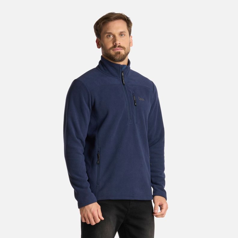 Polar Hombre Paicavi Therm-Pro 14 Zip Azul Marino Lippi I25-1