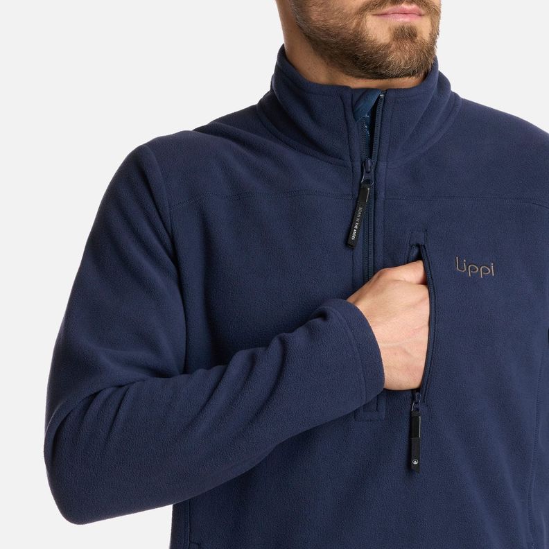 Polar Hombre Paicavi Therm-Pro 14 Zip Azul Marino Lippi I25-3