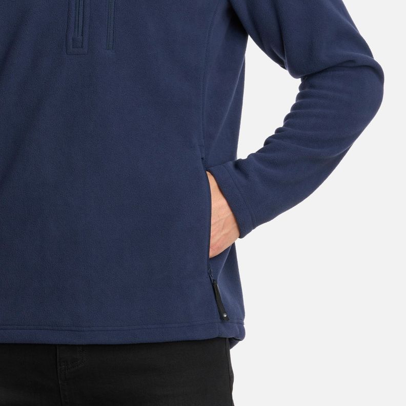 Polar Hombre Paicavi Therm-Pro 14 Zip Azul Marino Lippi I25-4