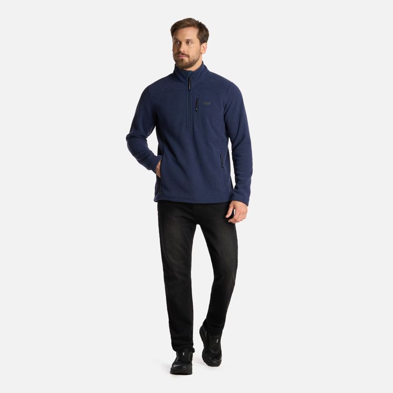 Polar Hombre Paicavi Therm-Pro 14 Zip Azul Marino Lippi I25-6