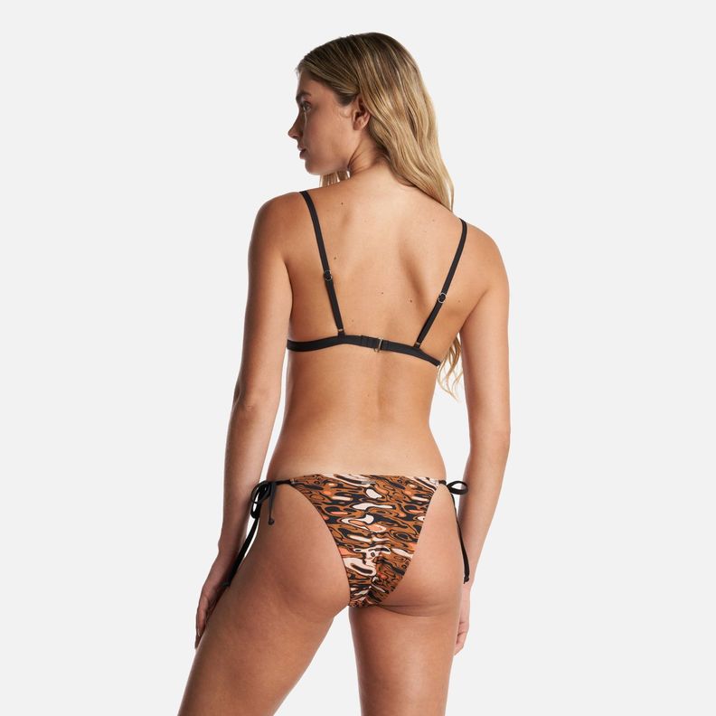 Traje de Baño Mujer Bahia Print Cafe Haka Honu-3