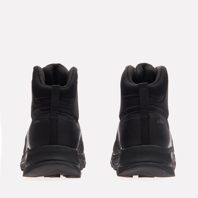 Zapatilla Hombre Vulcano Iron Stone Mid B-Dry Triple Black Lippi-3