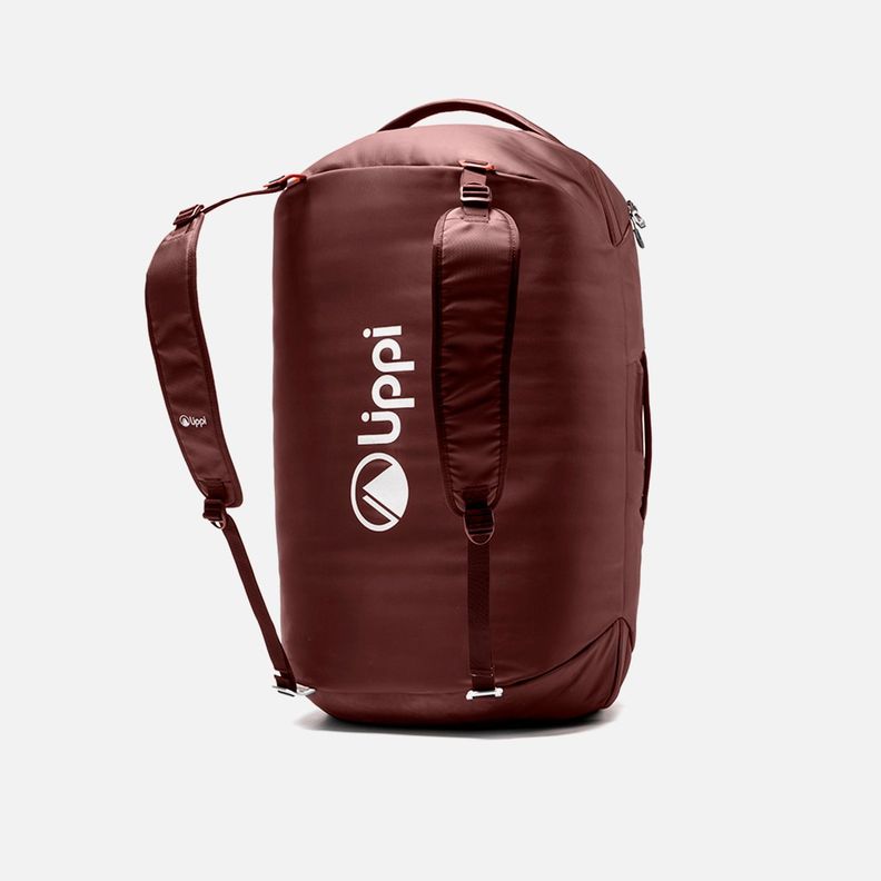 Bolso Unisex Travel Fox Duffel Bag 90L Burdeo Lippi-2