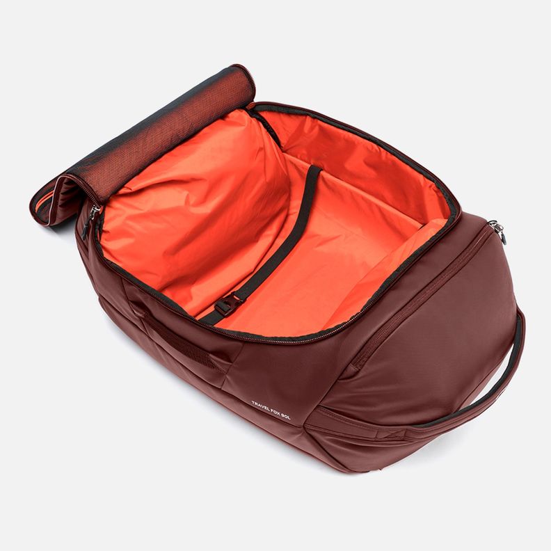 Bolso Unisex Travel Fox Duffel Bag 90L Burdeo Lippi-3