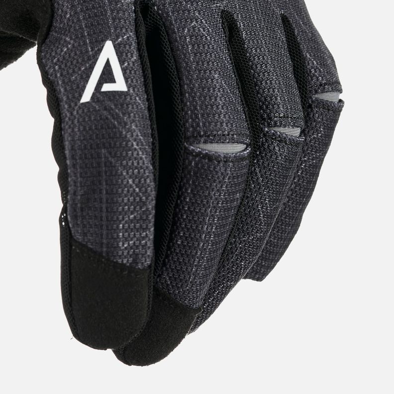 Guante Unisex Vulcano Summer Gloves Negro Lippi-1