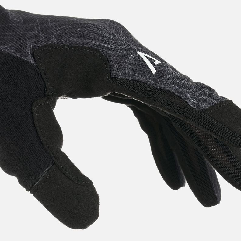 Guante Unisex Vulcano Summer Gloves Negro Lippi-2