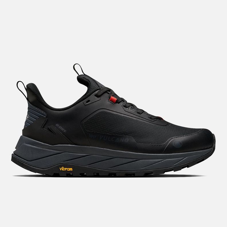 Zapatilla Mujer Kronos Negro Lippi-0