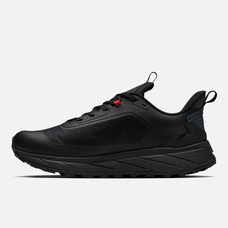Zapatilla Mujer Kronos Negro Lippi-1