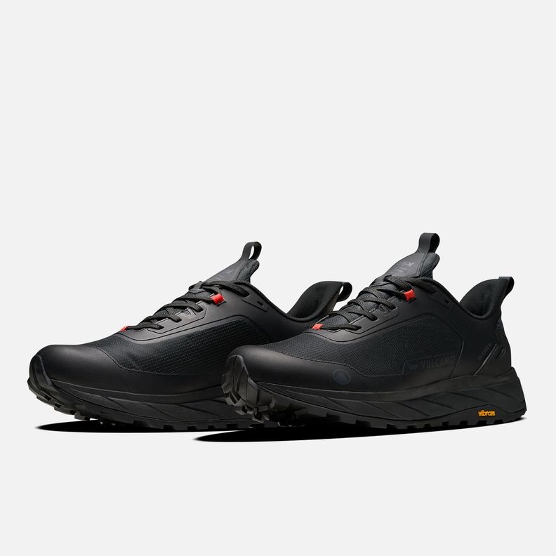 Zapatilla Mujer Kronos Negro Lippi-3