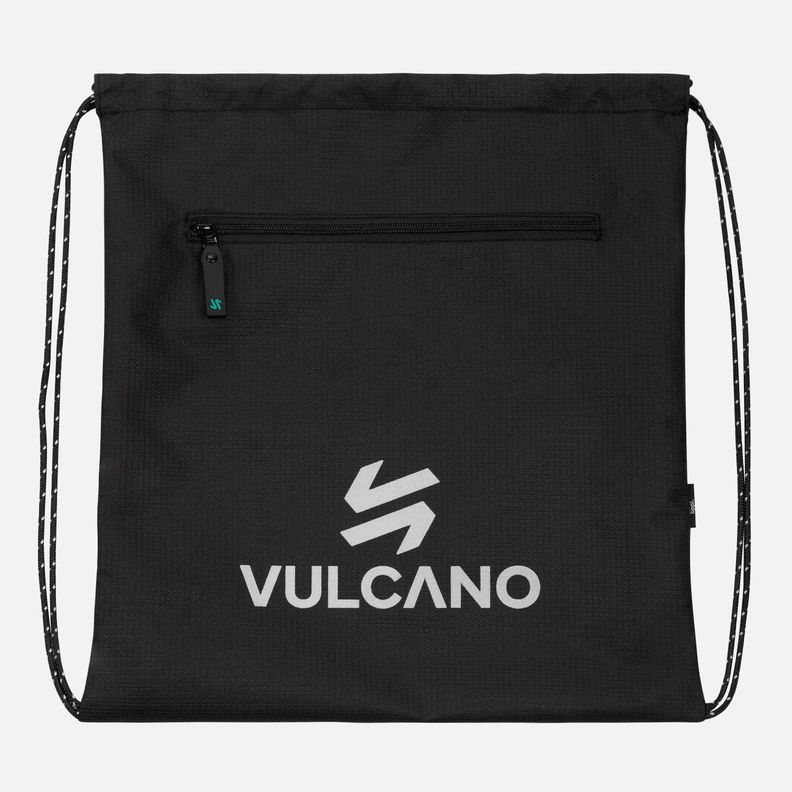 Mochila Vulcano Sackpack Negro Vulcano-0