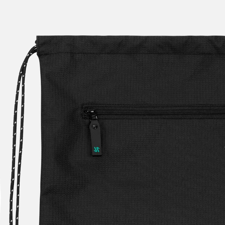 Mochila Vulcano Sackpack Negro Vulcano-2