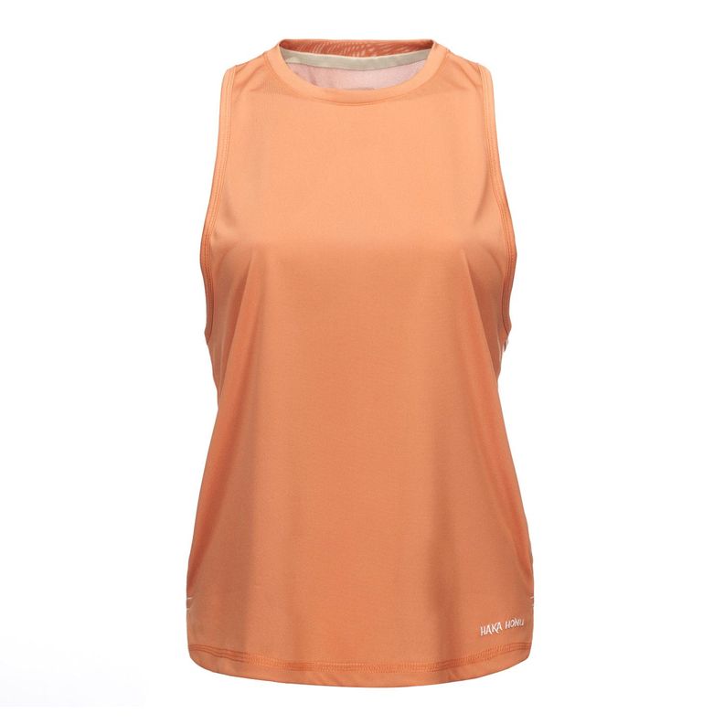 Polera Mujer Sudala Damasco Haka Honu-0