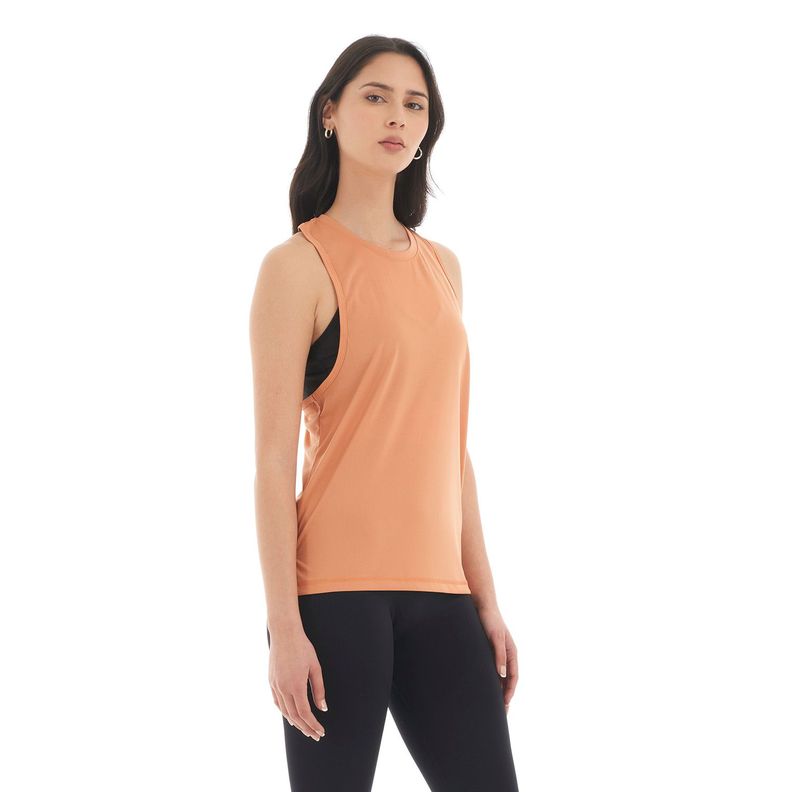 Polera Mujer Sudala Damasco Haka Honu-2