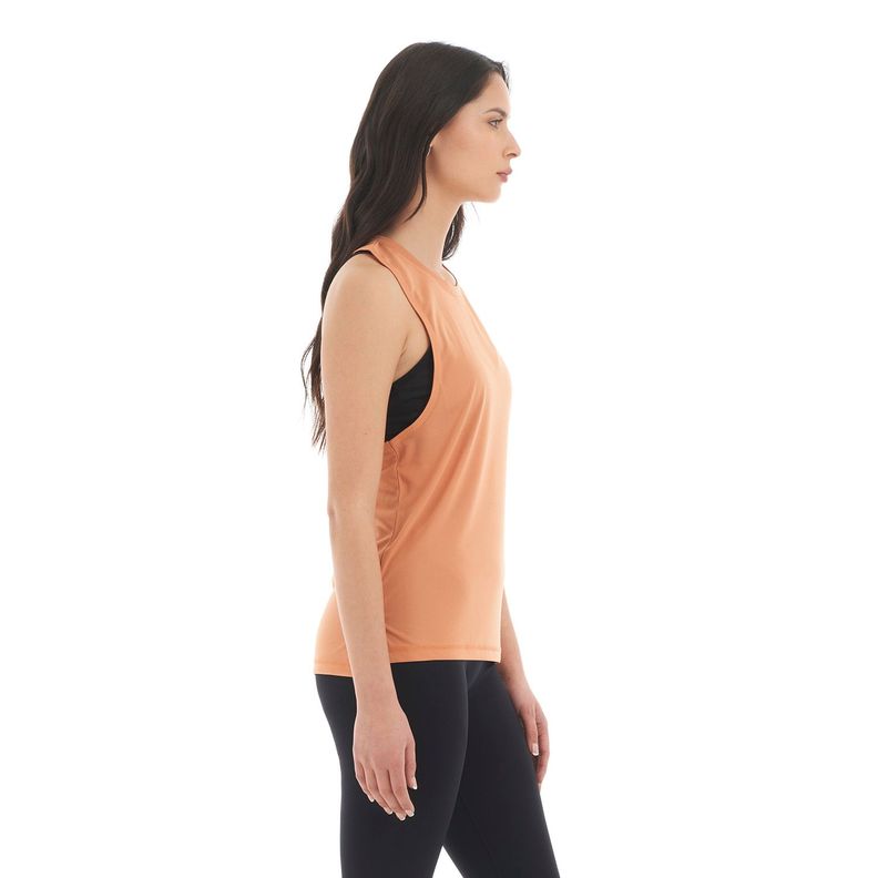 Polera Mujer Sudala Damasco Haka Honu-3